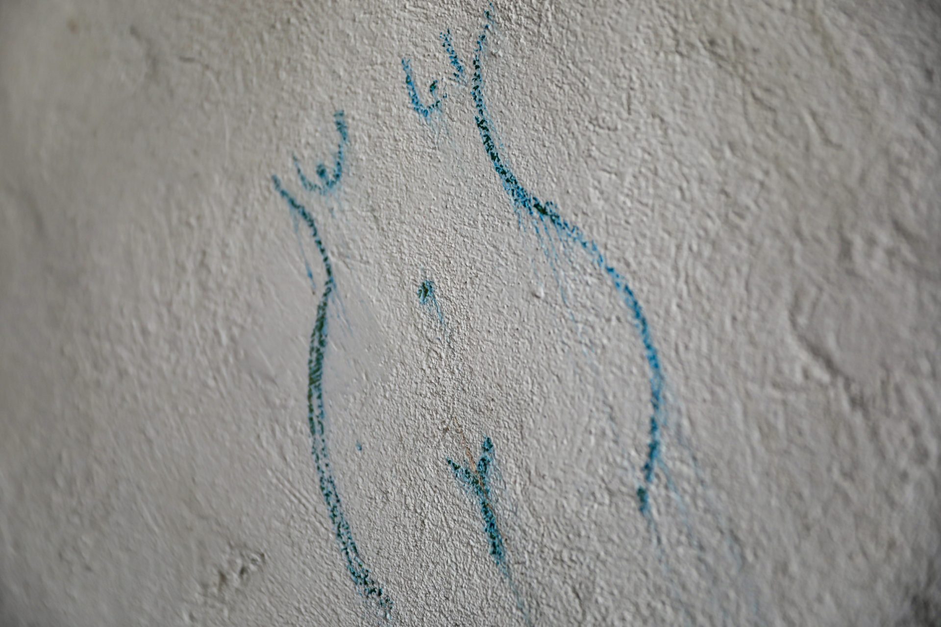 Srebrenica - Graffiti