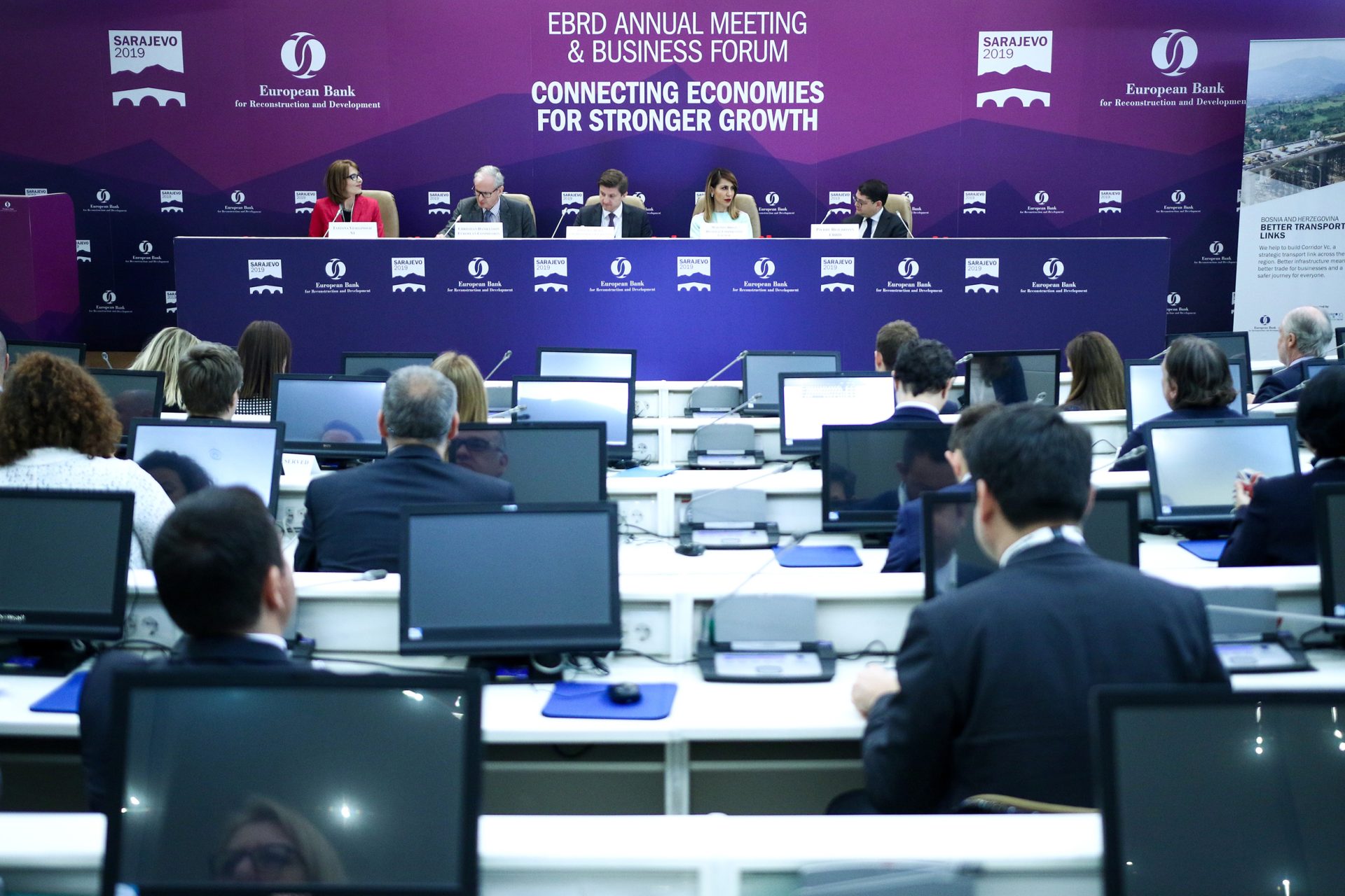 Armin Durgut - EBRD