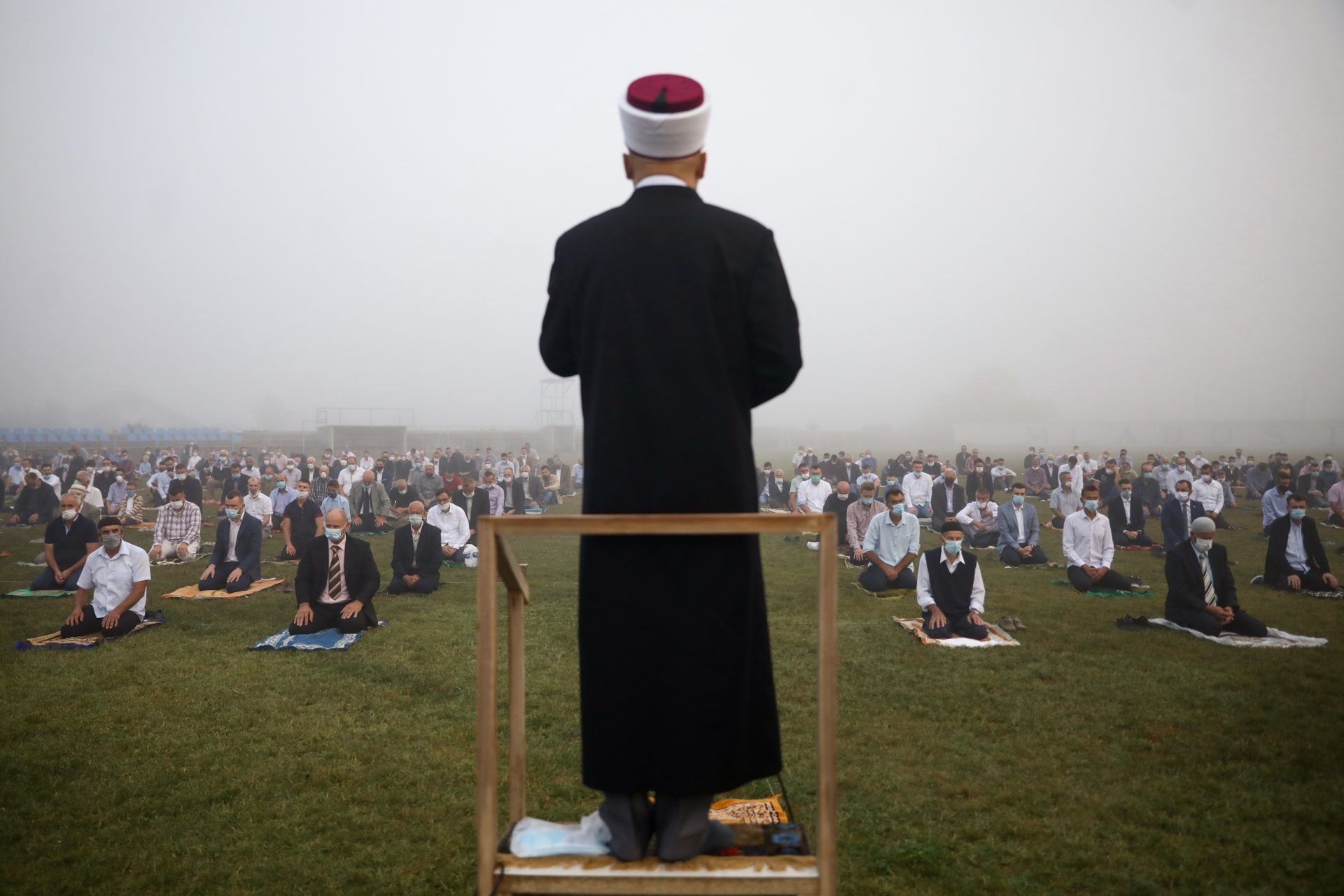 Armin Durgut - Covid and Religion