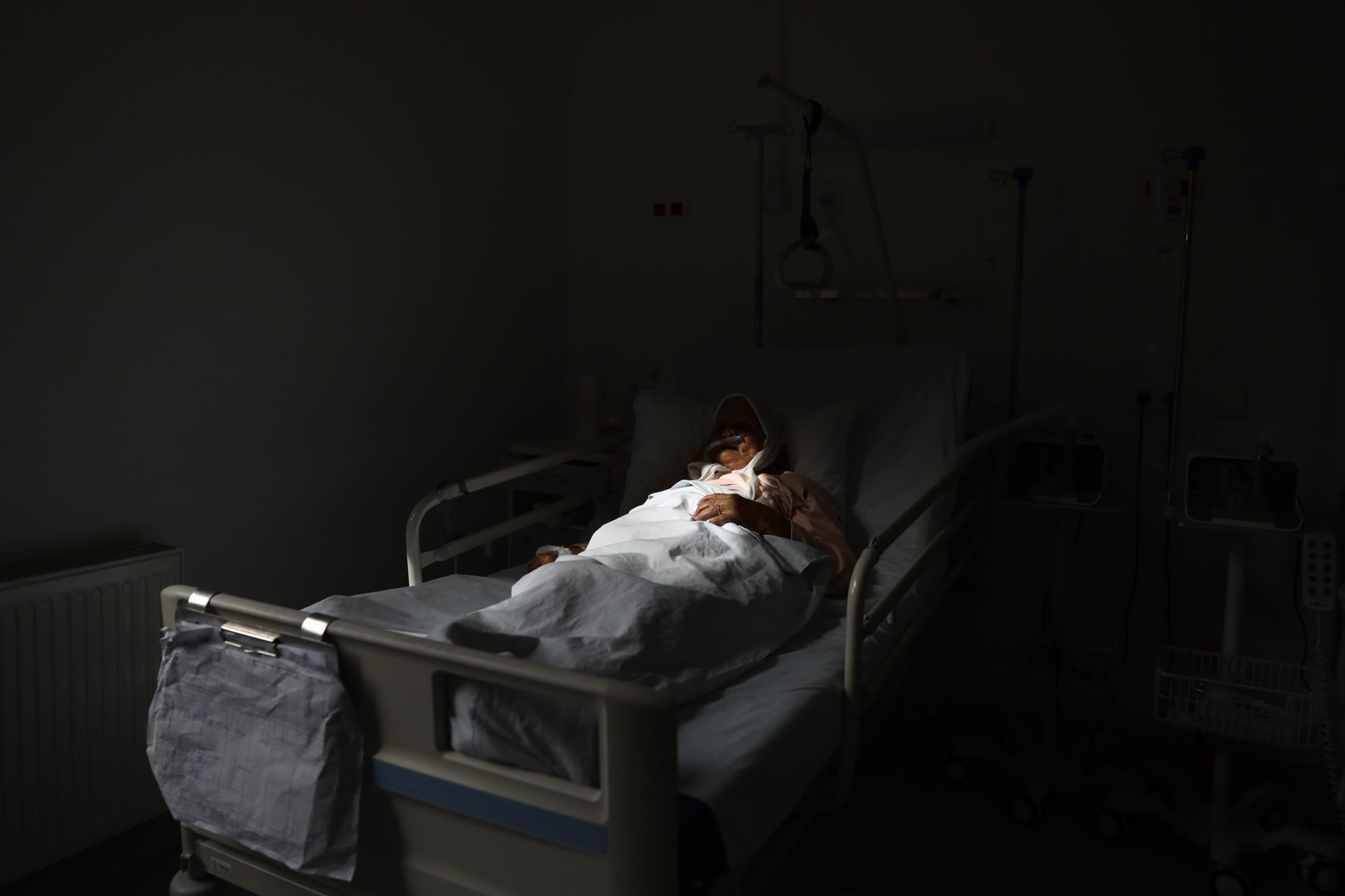 Armin Durgut - Death in Sarajevo - Covid 19