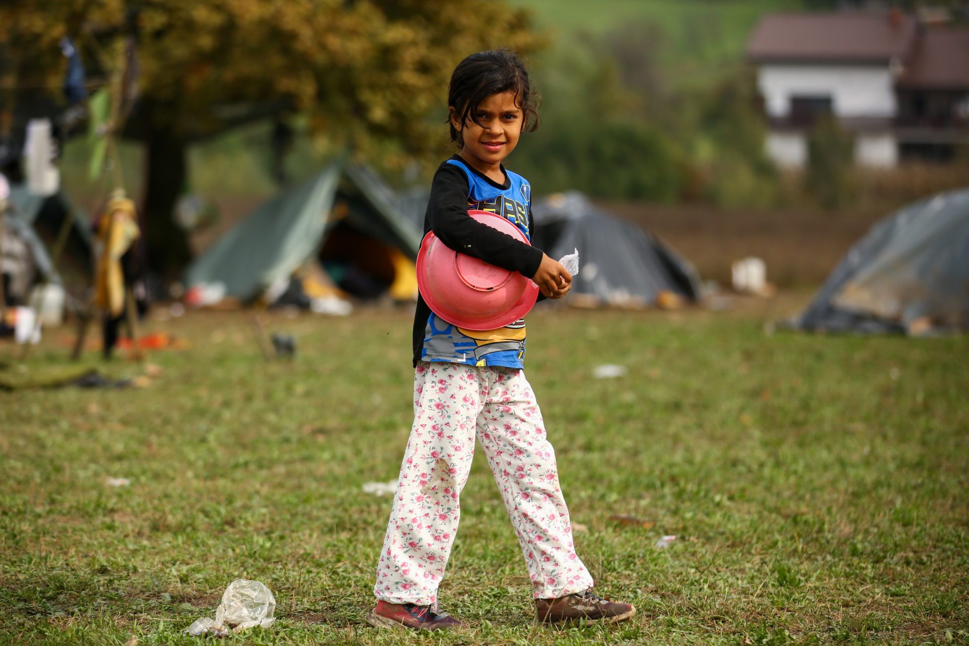 Armin Durgut - Migrants - Children