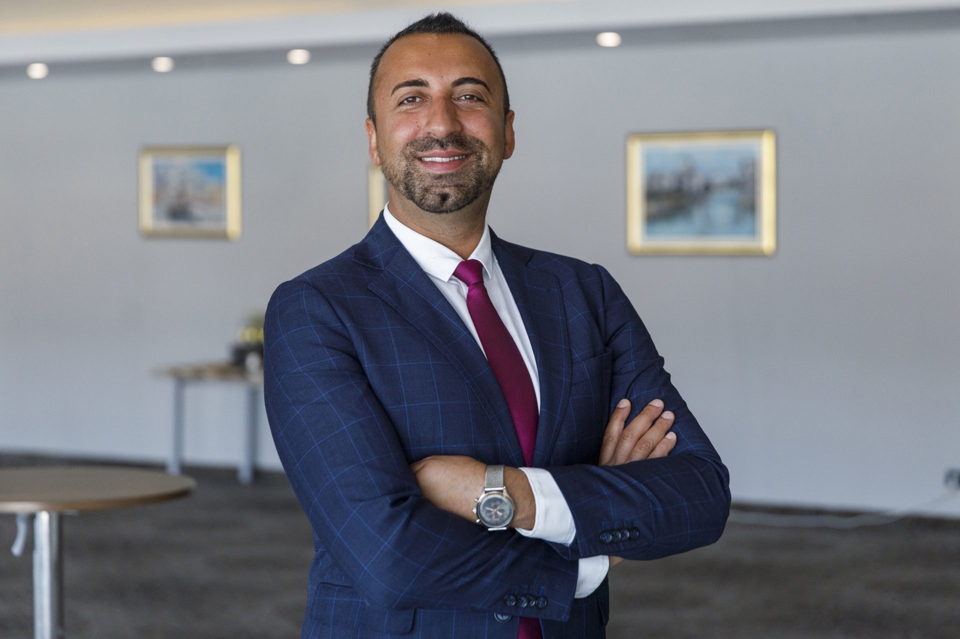 Armin Durgut - RCC Ministerial Meeting