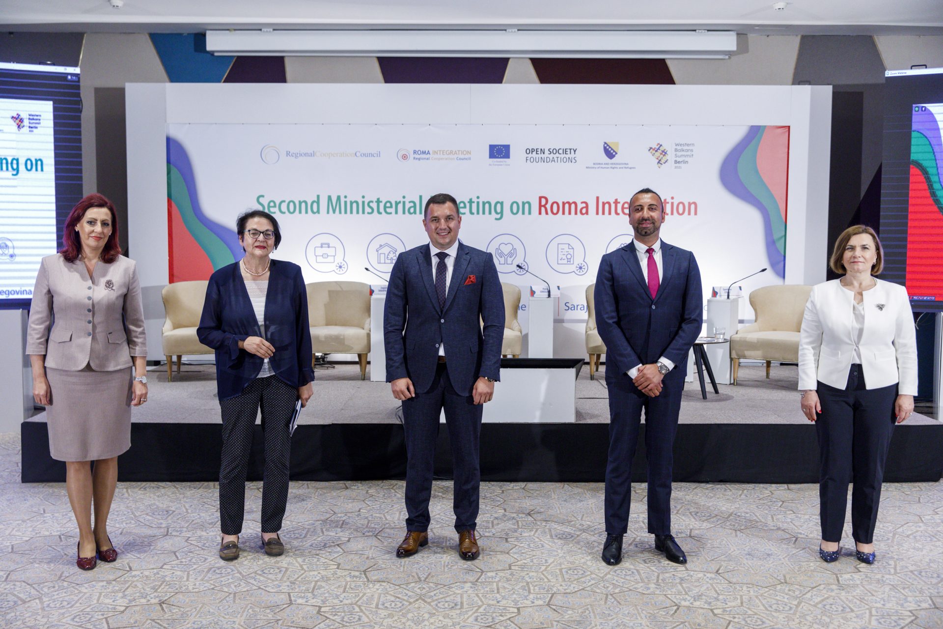 Armin Durgut - RCC Second Ministerial Meeting