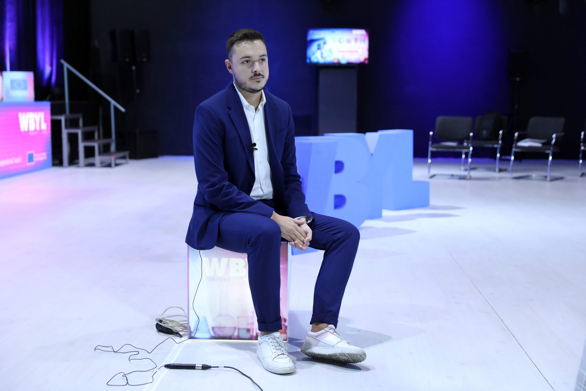 Armin Durgut - RCC Youth Lab Conference