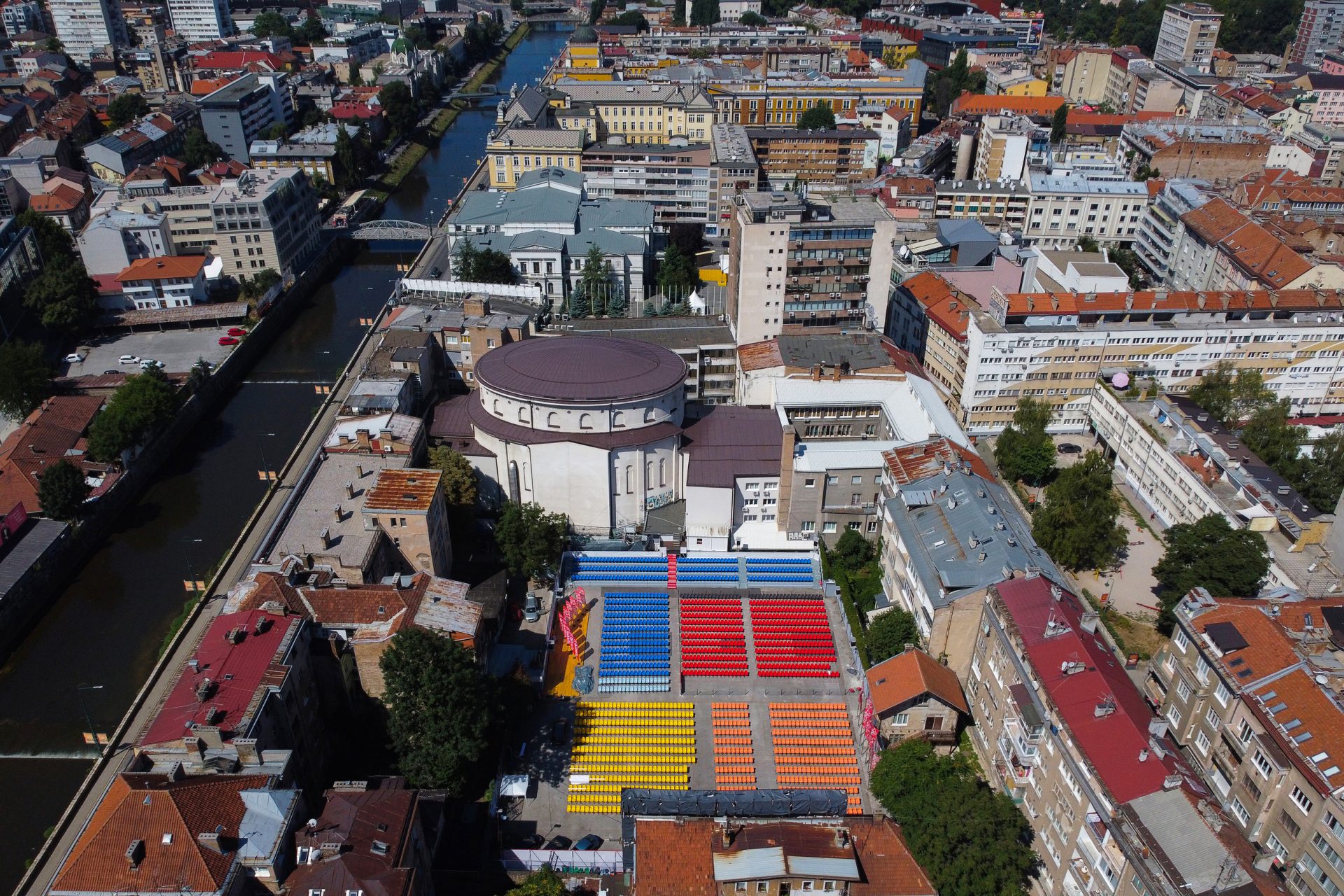 Armin Durgut - Sarajevo Film Festival