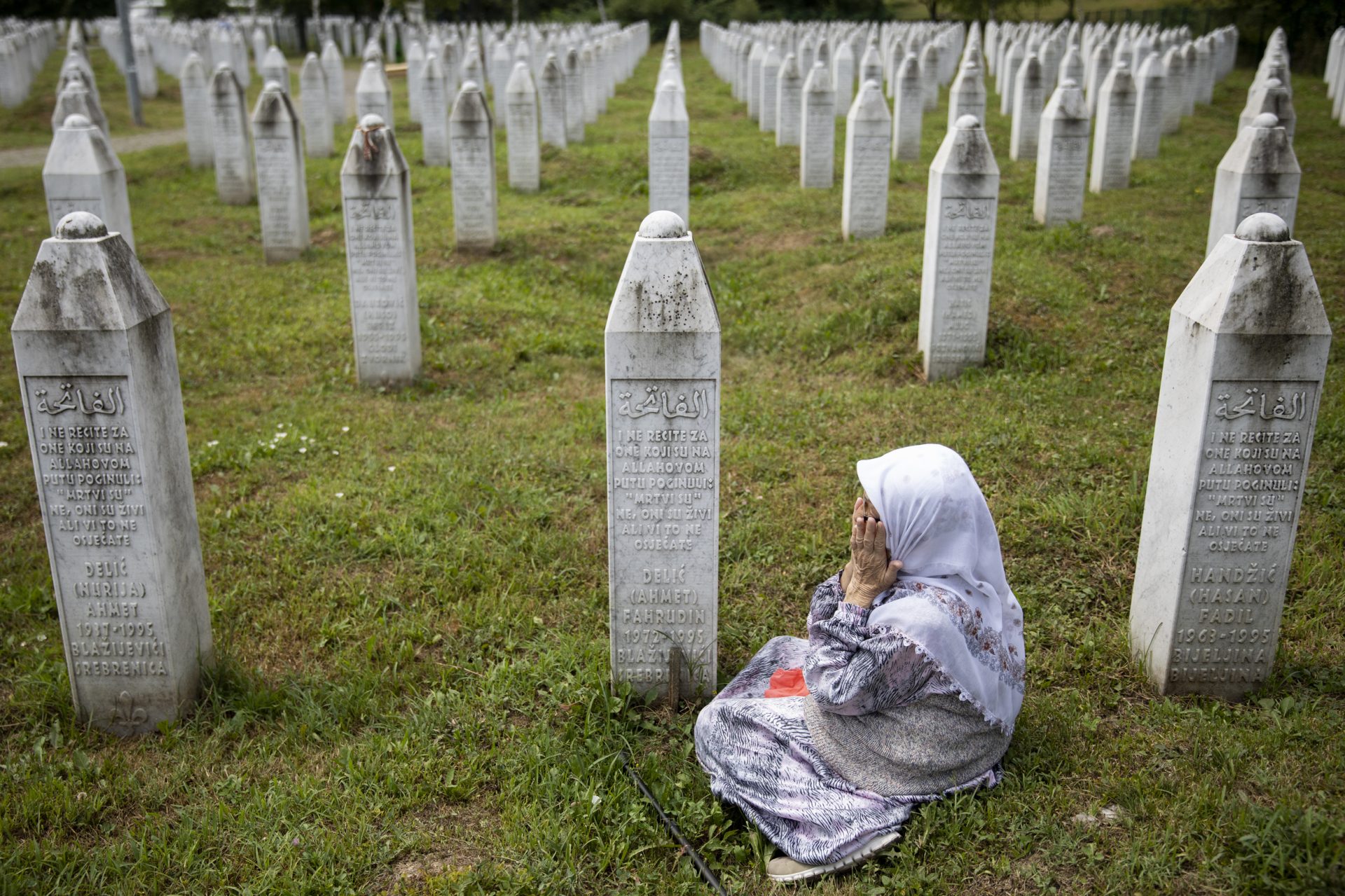Armin Durgut - Srebrenica, 26 Anniversary