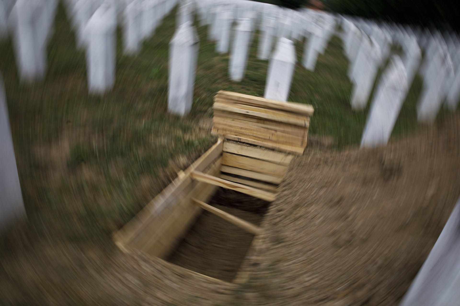 Armin Durgut - Srebrenica, 26 Anniversary
