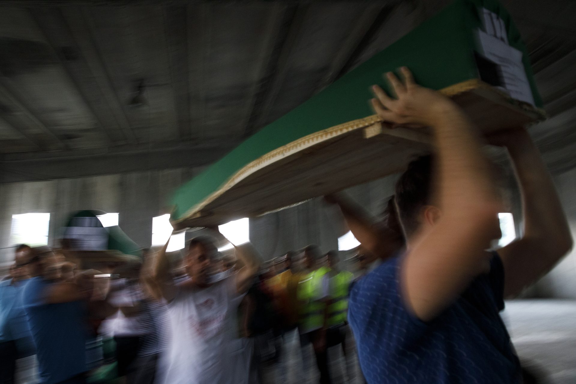 Armin Durgut - Srebrenica, 26 Anniversary