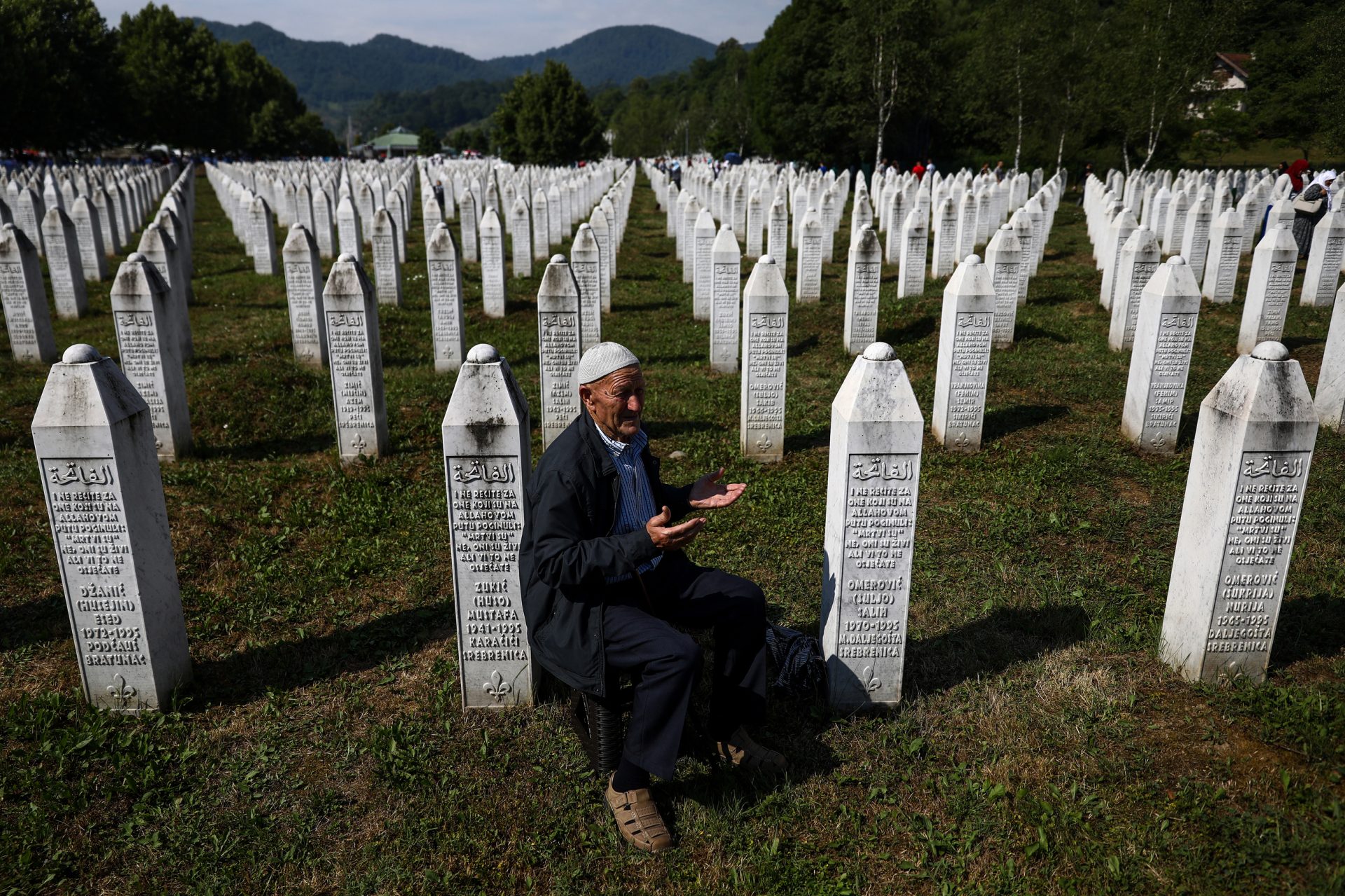 Armin Durgut - Srebrenica, 26 Anniversary