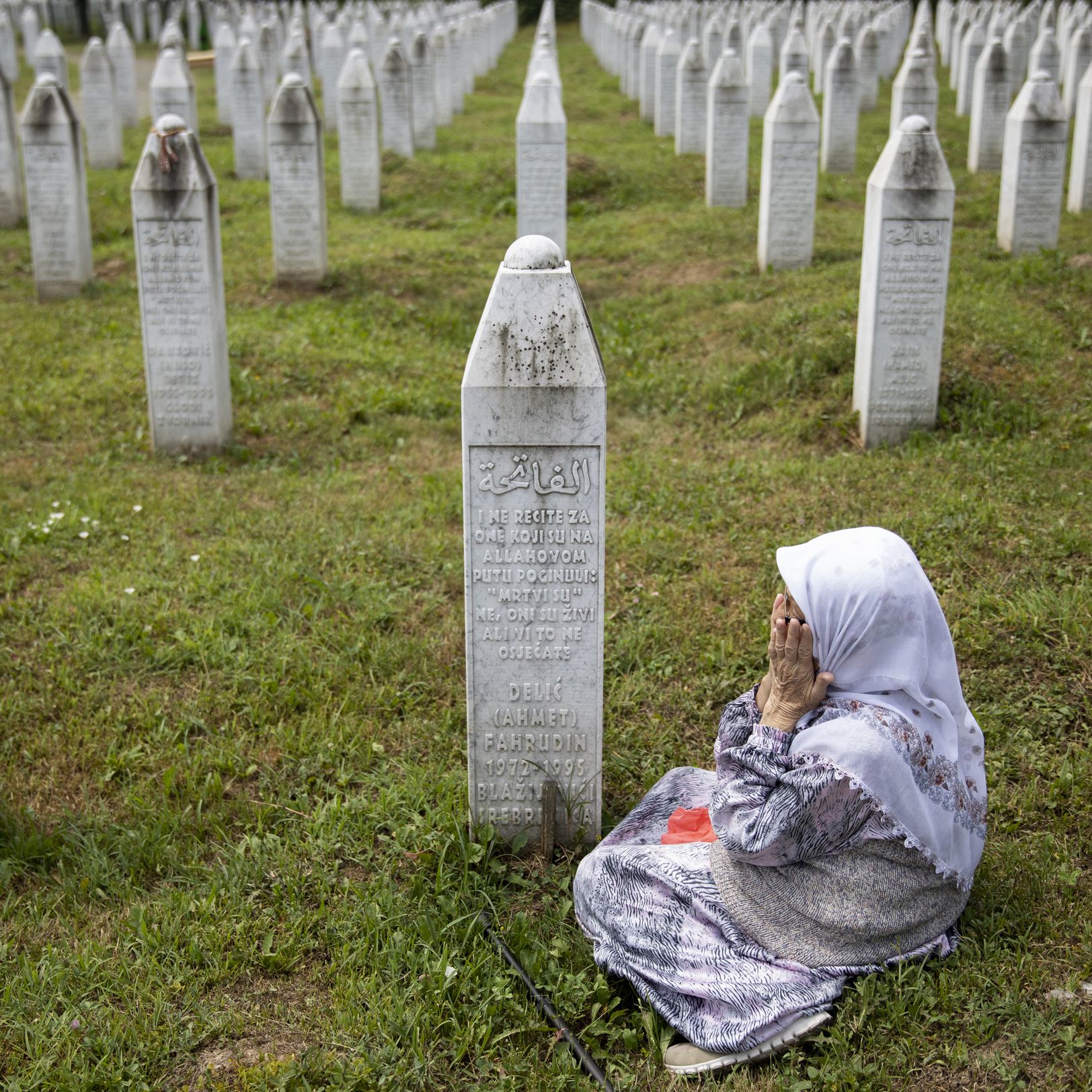 armin durgut -srebrenica anniversary