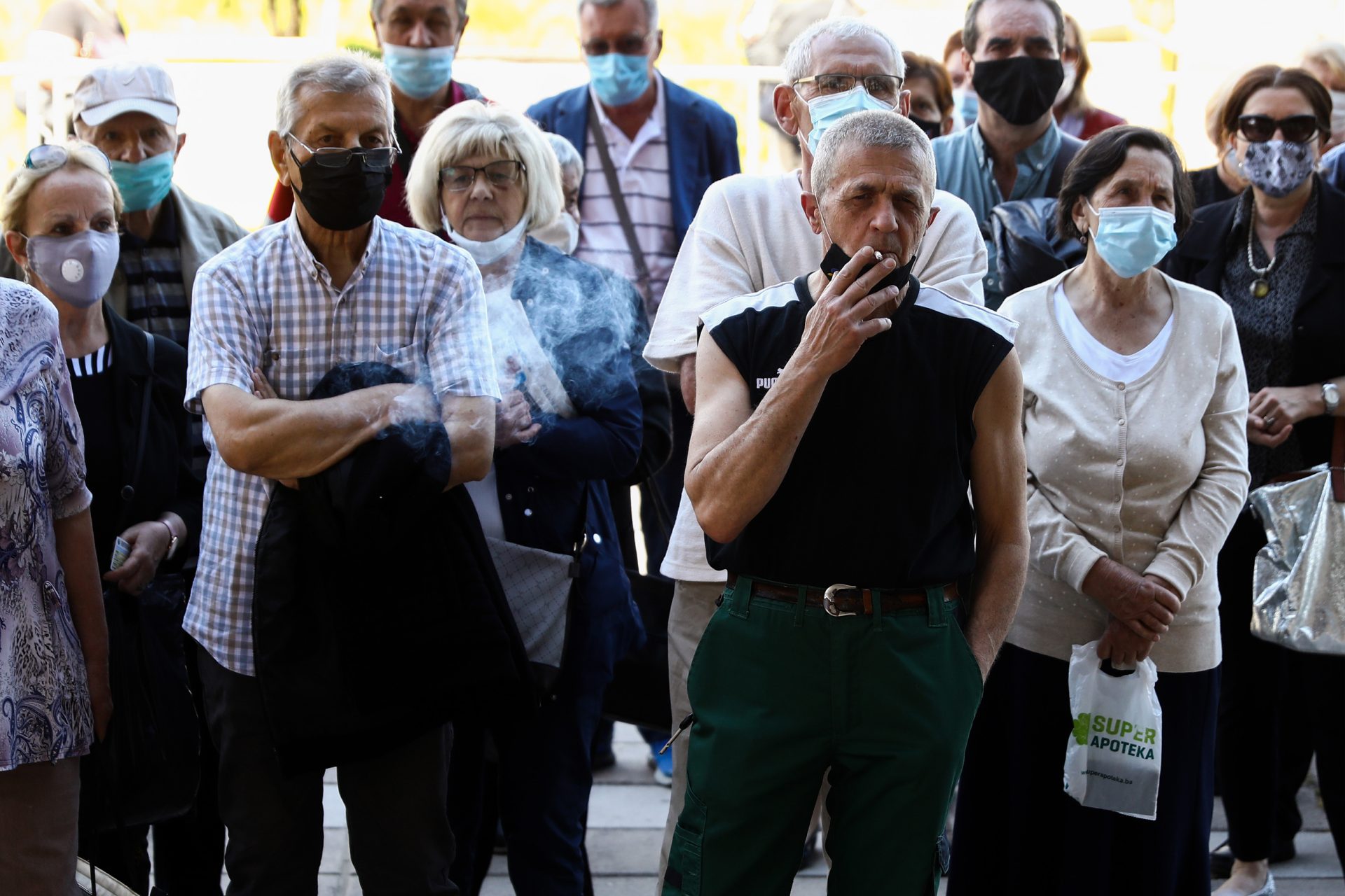 Armin Durgut - Zetra Vaccination
