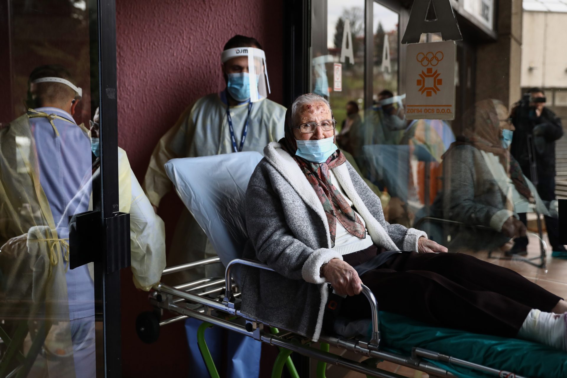 Armin Durgut - Zetra Vaccination